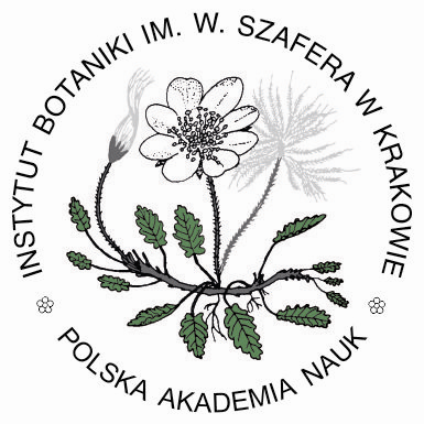 DZIAŁ WYDAWNICTW INSTYTUT BOTANIKI im. WŁADYSŁAWA SZAFERA POLSKA AKADEMIA NAUK Lubicz 46, 31 512 Kraków tel. (012) 424 18 31 fax. (012) 424 17 31 e-mail: wydawnictwa@botany.