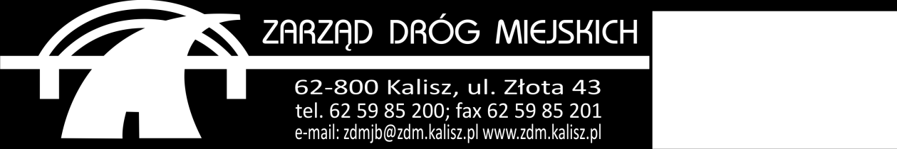 ZDM. 31 / Z / 11 Kalisz, dn. 31.05.2011r.