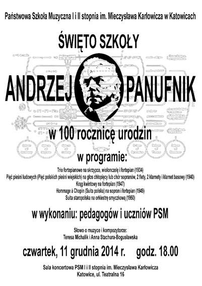 W koncercie wzięli udział pedagodzy, absolwenci i uczniowie naszej