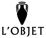 POMYSŁ NA PREZENT L O b j e t L Objet to nowojorska marka stworzona przez izraelskiego artystę, Elada Yifracha, oferująca luksusowe akcesoria biurowe i szeroki wybór eleganckich upominków.