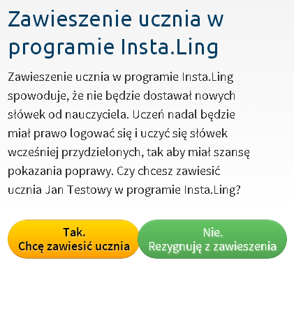 12. Drukowanie danych dostępowych Strona 11 1. Zaloguj się do Panelu nauczyciela, wybierz opcję "Klasy" i wybierz klasę. 2. W menu klasy wybierz opcję "Loginy i hasła". 3. Wydrukuj stronę.