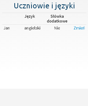 21. Rodzic - podłączanie konta ucznia Strona 18 Rodzice mogą zaangażować się w naukę dzieci i obserwować ich postępy. W tym celu powinni założyć konto Insta.