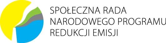 SPOŁECZNA RADA DS. ROZWOJU GOSPODARKI NISKOEMISYJNEJ Budownictwo pasywne i dodatnio energetyczne.