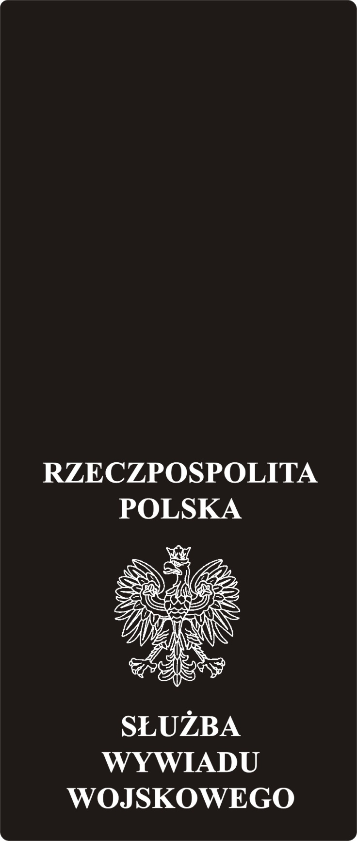 Dziennik Ustaw 5 Poz. 984 Załączniki do rozporządzenia Ministra Obrony Narodowej z dnia 25 września 2006 r.