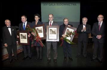 Tytuł przyznawany od 2011 roku przez Kolegium Forum za tworzenie systemowych warunków dla szczególnej aktywności inwestycyjnej oraz budowlanej w województwie śląskim, za przychylność i wspieranie