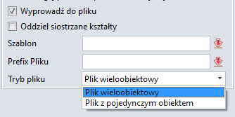 Wyprowadź kształt i Geometria do części Przebudowano formularz operacji Geometria do części Wyprowadź kształt nie jest zapisywane w drzewie historii Wsparcie dla zamiany kształtów na komponenty w