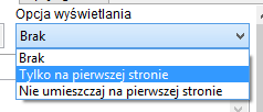 Wtedy taki tekst zostanie wyświetlony w jednej linii, a znak przejścia do nowej linii nie zostanie błędnie zinterpretowany: 5.