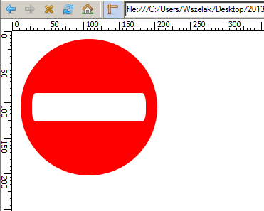 3.1. Zaokraglenie prostokąta: rx = ry = <rect x="20"