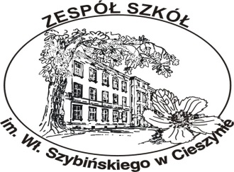 Zespół. Szkół im Władysława Szybińskiego 43-400 Cieszyn, ul. Kraszewskiego 11 tel. 0338520184, fax. 0338520284 Procedury zapewnienia bezpieczeństwa w Zespole Szkół im. W. Szybińskiego w Cieszynie Podstawy prawne: Rozporządzenie Ministra Edukacji Narodowej z dnia 18 sierpnia 2015 r.