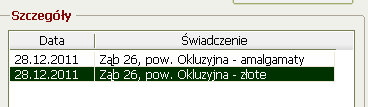 Wybieramy termin wizyty wpisując Za ile dni bądź wybierając odpowiedni miesiąc/dzień za pomocą kalendarza.