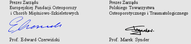 SYSTEM ZAPOBIEGANIA ZŁAMANIOM W POLSCE Przygotowania