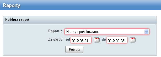 Rysunek 33: Dodawanie grupy uprawnień Formularz Dodaj grupę (Rysunek 33: Dodawanie grupy uprawnień) pozwala utworzyć grupę ról.