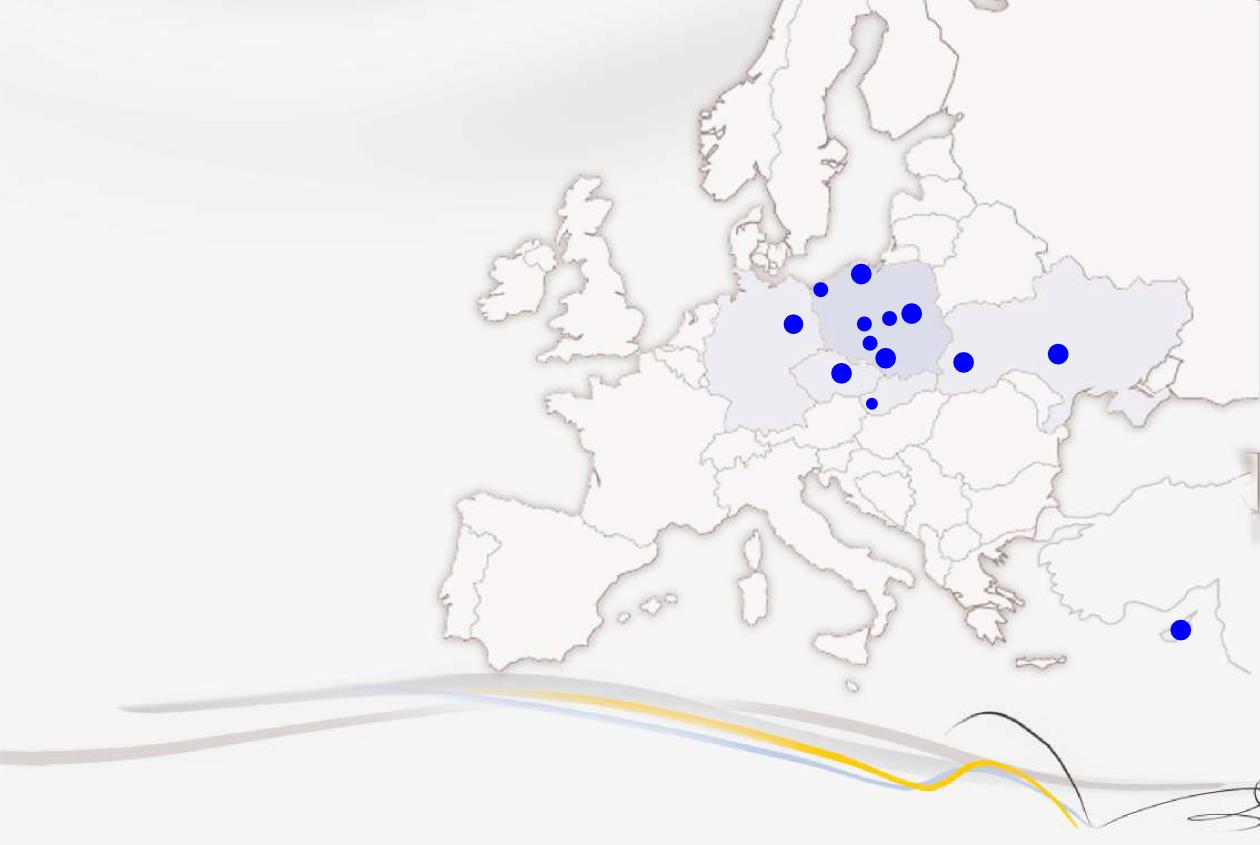 Nasze Siedziby Berlin Poznań