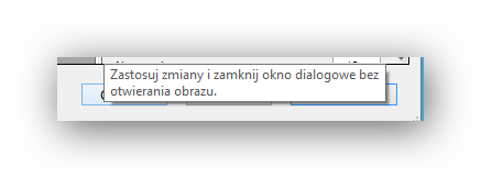 Można również zastosować zmiany bez otwierania obrazu klikając na GOTOWE Cytowane prace Pomoc programu Photoshop Elements. (brak daty).