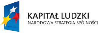 Głównym celem Programu Kapitał Ludzki (POKL) jest wzrost zatrudnienia i spójności społecznej, do osiągnięcia tego celu przyczynia się realizacja sześciu celów strategicznych: Podniesienie poziomu