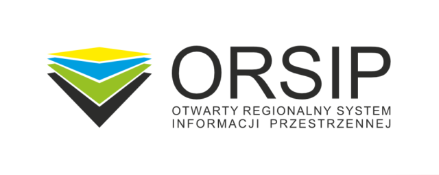 Otwarty Regionalny System Informacji Przestrzennej (ORSIP) Otwarta, regionalna platforma, integrująca referencyjne i