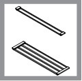 O.Goldchannel O.Goldchannel Base podstawka pod Base MP** MP Long** O.Master Frame MP podstawka pod szczypce do czcionek szczypce do ramek O.Frame MP O.Master Frame MP O.Screw Matrix Base O.