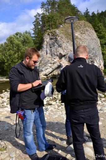 GeoGorce 2013 Druga edycja Szkoły Letniej Geoinformacji z zakresu LiDAR i