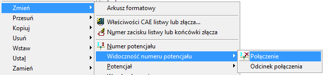 B UDOSKONALENIA ISTNIEJĄCYCH POLECEŃ B.1. WYŚWIETLANIE OKNA EDYCJI TEKSTU W CZASIE WSTAWIANIA Ikona dodana do paska "Tryb wyboru" pozwala wyświetlać okno dialogowe po wybraniu polecenia Wstaw/Tekst.