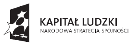 Strona 1 R e g u l a m i n Rekrutacji na Studia Podyplomowe w ramach Projektu Wzmocnienie potencjału dydaktycznego Uniwersytetu Rolniczego w Krakowie realizowanego w Uniwersytecie Rolniczym im.