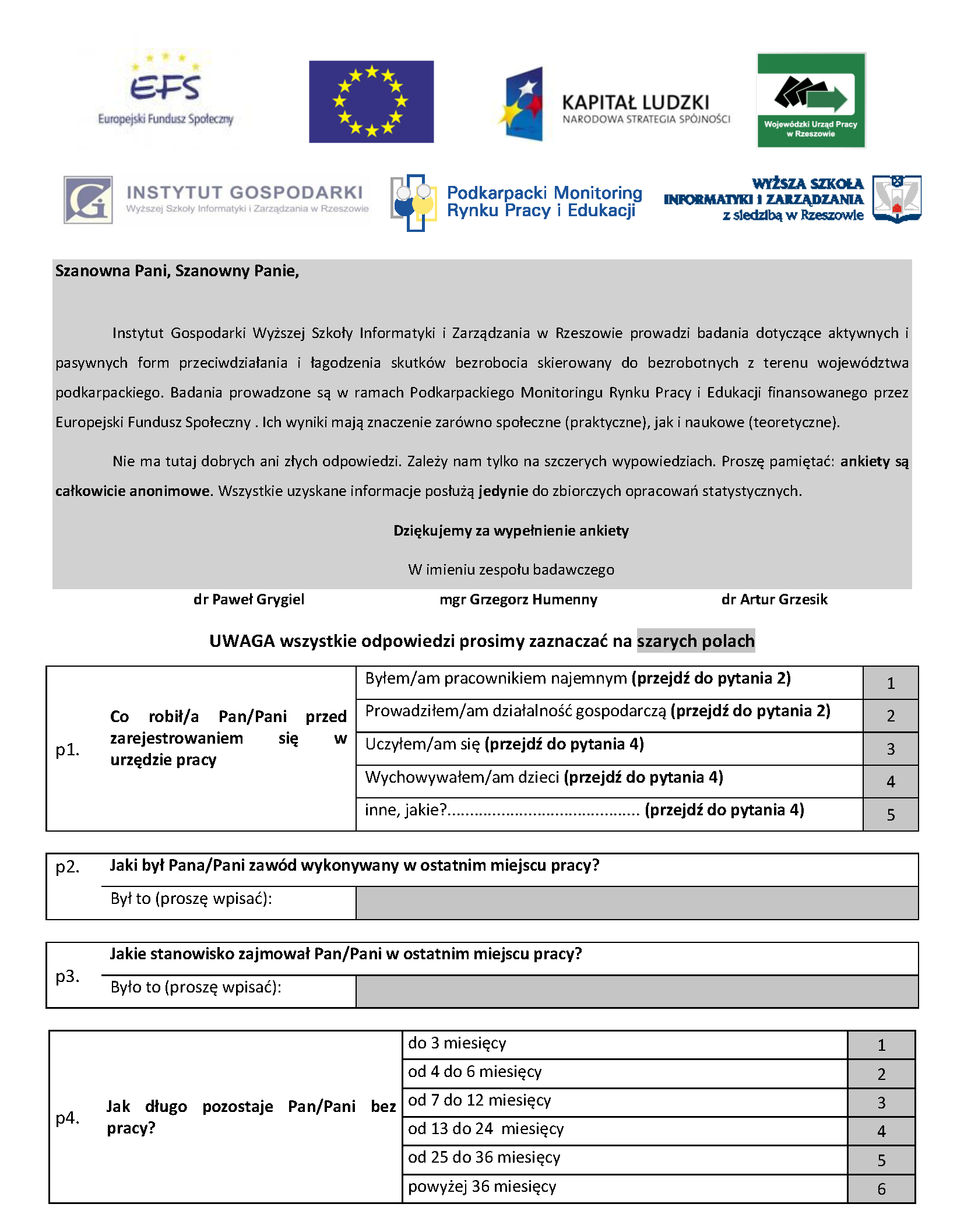 wskazywali na wyższe kwalifikacje (ich podnoszenie - ogólnie) (19,6%), efektywne zarządzanie czasem (14,9%), umiejętność rozwiązywania problemów (13,4%), chęć podnoszenia kwalifikacji (12,9%),