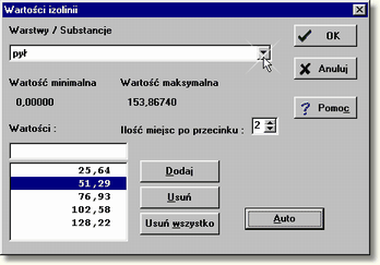 60 Grafika - Instrukcja użytkownika 4. Wybór zatwierdź przyciskiem OK. 5. W wyświetlonym oknie Nazwa nowej warstwy nadaj nazwę 5.2.2 65 nowostworzonej warstwie.
