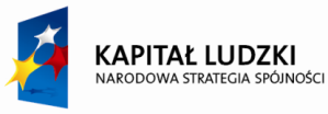 Badanie ewaluacyjne Ocena wpływu interwencji funduszy strukturalnych UE na rozwój zasobów ludzkich na obszarach wiejskich w Wielkopolsce Człowiek najlepsza inwestycja grudzień 2011 r.