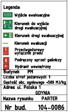 ZAŁĄCZNIK 5. PLANY OBIEKTU.