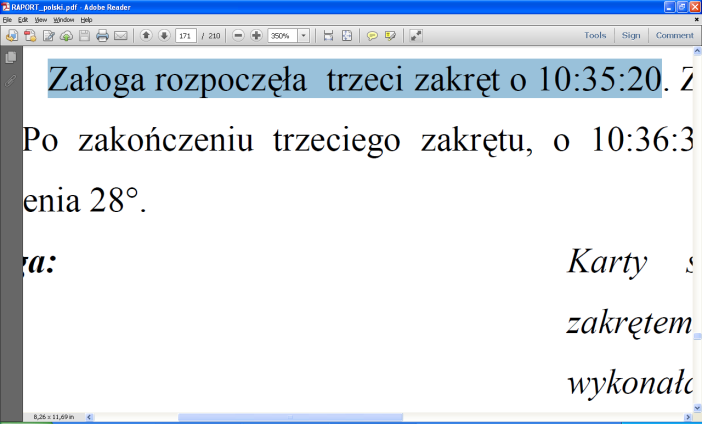 Kto jak kto jednak, ale Krasnokucki, pełniący wtedy rolę dyrygenta kontroli lotów w wieży wojskowego lotniska w Smoleńsku, miałby zapewne o wiele lepsze rozeznanie, co do sytuacji ruchowej na