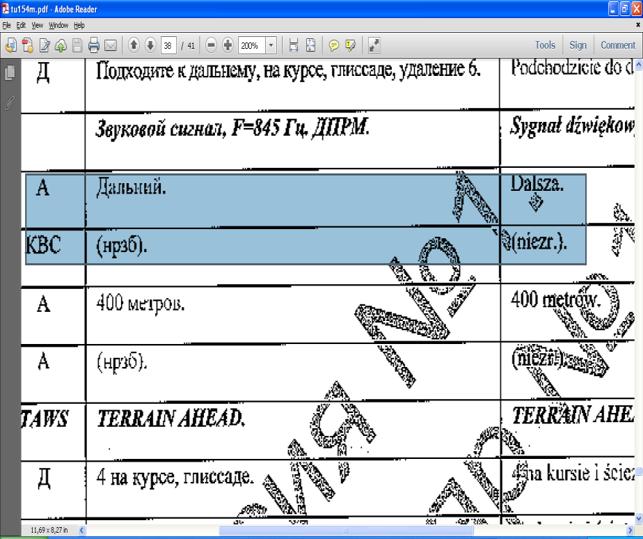 Co wszak mogłoby być niezrozumiałego w prostym jak drut komunikacie: 4?