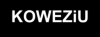 W KOWEZiU Realizowane są przedsięwzięcia związane z kolejnymi etapami przemian edukacyjnych w Polsce Opracowywane są, modyfikowane oraz aktualizowane podstawy programowe kształcenia w zawodach