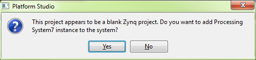 9. W nowo otwartym oknie zaznaczamy opcję Add or Create Embedded Sources, zatwierdzamy wybór przyciskiem Next, a następnie chcąc utworzyć nowy system klikamy na przycisk Create Sub-Design... 10.