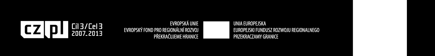 Projekt Kulturalna inicjatywa edukacyjno-naukowa RAZEM DLA POGRANICZA jest współfinansowany ze środków Europejskiego Funduszu Rozwoju Regionalnego w ramach Funduszu Mikroprojektów z Programu