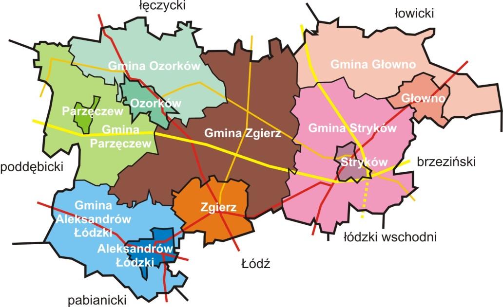 Rozdział: 1. Wstęp Mapa 2.