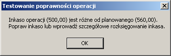 Widoczność pól dotyczących prowizji zarówno od TU jak i dla Agenta uzaleŝniona jest od uprawnień operatorskich.