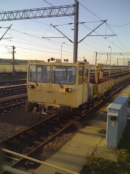 zderzeniowe w skali rzeczywistej.