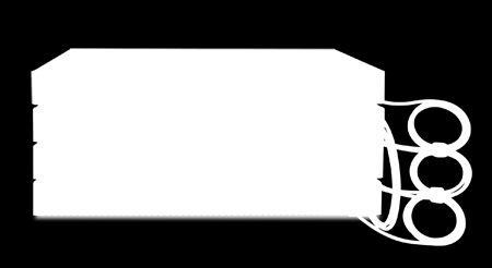 Juniper EX3300 Virtual Chassis Up to 10 members in a virtual chassis over 10GE uplinks Last two uplinks configured as VC ports by default All four uplinks