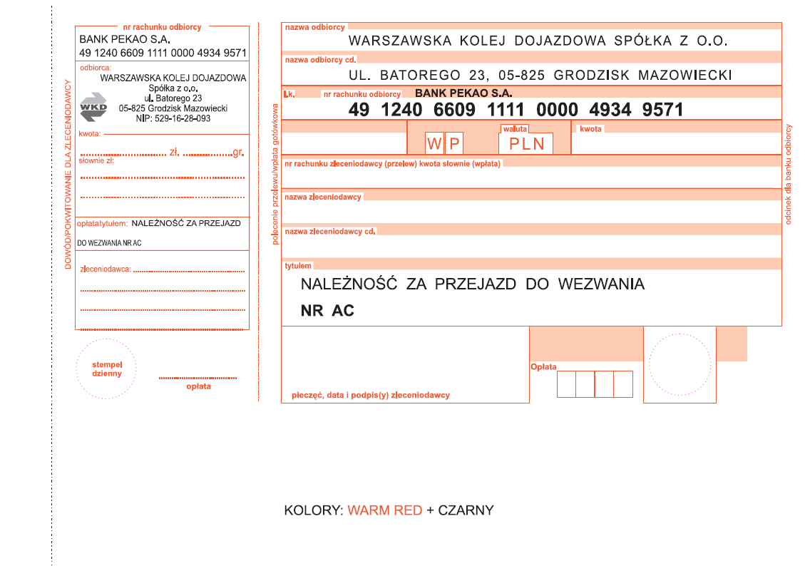 Wzór nr 20 (3) do 16a