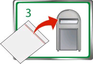 Ważna informacja na temat recyklingu nabojów drukujących!