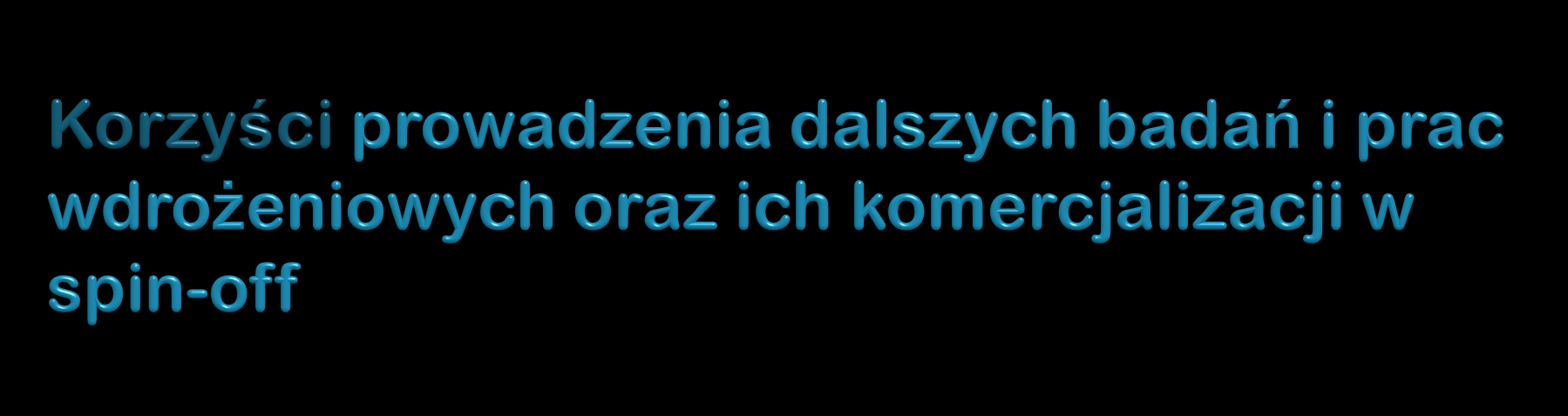 Większa czytelność celów przedsiębiorstwa dla finansujących biznes i lepsza możliwość oceny powodzenia dla inwestorów finansowych np.