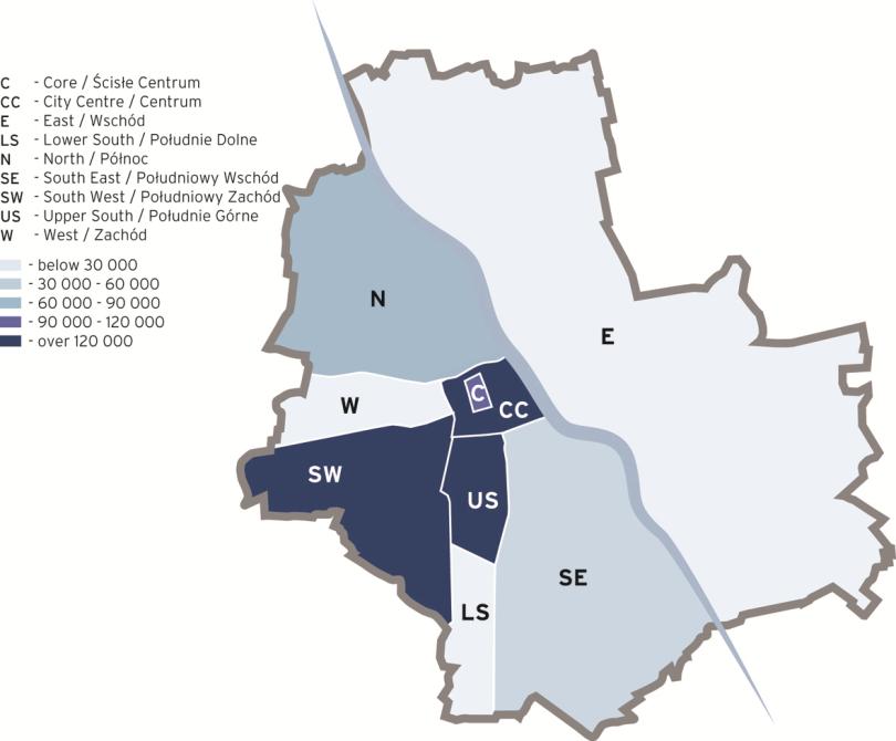 DTZ Insight Skyline Tracker Warsaw Autumn 2013 The fight for tenants / Walka o najemców 31 October 2013 / 31 Października 2013 Contents / Spis treści Summary 1 Supply under construction 2 Split by