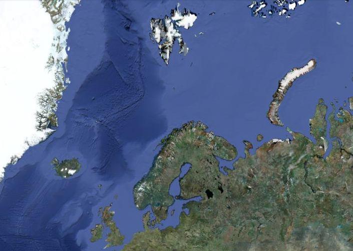 Daleka północ Port zaokrętowania Petersburg 23 czerwca 2012 Archangielsk 14 lipca 2012 Longyearbyen 28 lipca 2012 Longyearbyen 11