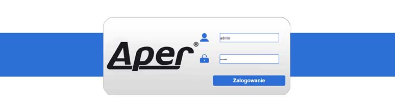 2.2 Wprowadzić adres IP kamery w pasku adresu i kliknąć przycisk "Enter", wówczas interfejs logowania pojawia się w oknie przeglądarki.