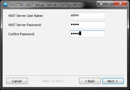 Instalacja VAST Instalowanie oprogramowania VAST 1. Uruchom VAST_Setup.exe na twoim komputerze i określ miejsce w którym program zostanie zainstalowany. 2.