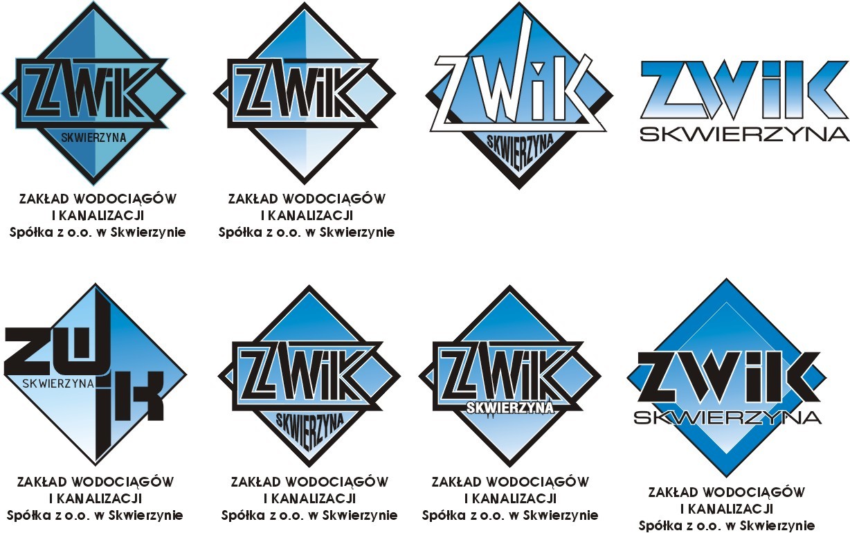ZAKŁAD WODOCIĄGÓW I KANALIZACJI Sp. z o. o. 66-440 Skwierzyna ul. Chrobrego 5 tel. 095 772027 fax. 095 7754 REGON 080088780 NIP 596-66-34-48 BANK PKO S.A. I O/ Sk-na Nr 22240359400009746098 Sąd Rejonowy Zielona Góra Nr KRS 0000254288 Kapitał zakładowy: 738.