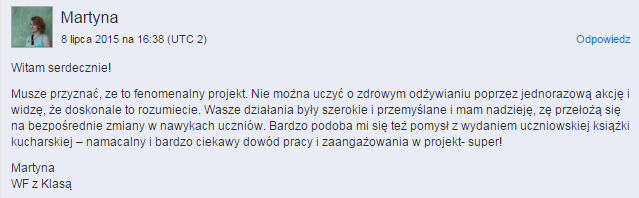 szkołami upowszechnienie dobrych praktyk odznaki dla