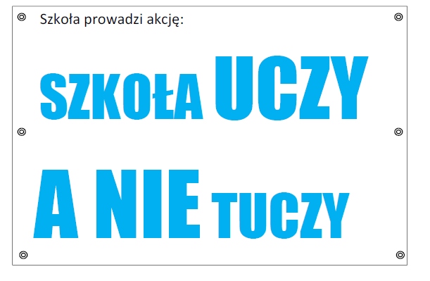 Cel akcji Celem akcji jest promocja zdrowego odżywiania się, podniesienie świadomości rodziców i dzieci w tym zakresie Dlaczego mówimy STOP niezdrowej żywności?