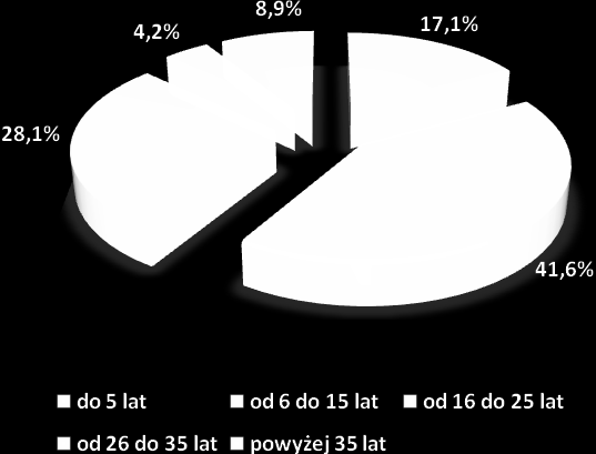 generowały 17,1% wszystkich podmiotów gospodarczych.