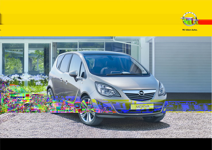 OPEL MERIVA