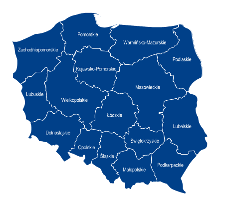 PUNKTY INFORMACYJNE Punkty informacyjne funkcjonują w ramach projektu Ministerstwa Rozwoju Regionalnego System Informacji o Funduszach Europejskich na lata 2007-2013.